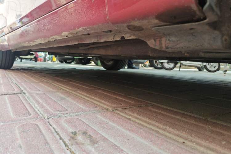 Used Chevrolet Cruze 2015 1.5L Classic SL MT Chassis Front Right