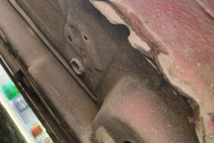 Used Chevrolet Cruze 2015 1.5L Classic SL MT Chassis Front Right