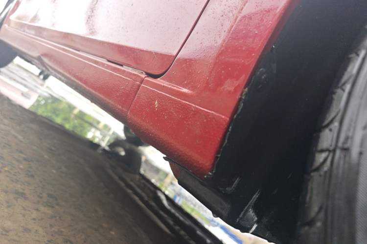Used Chevrolet Cruze 2015 1.5L Classic SE MT Chassis Front Right