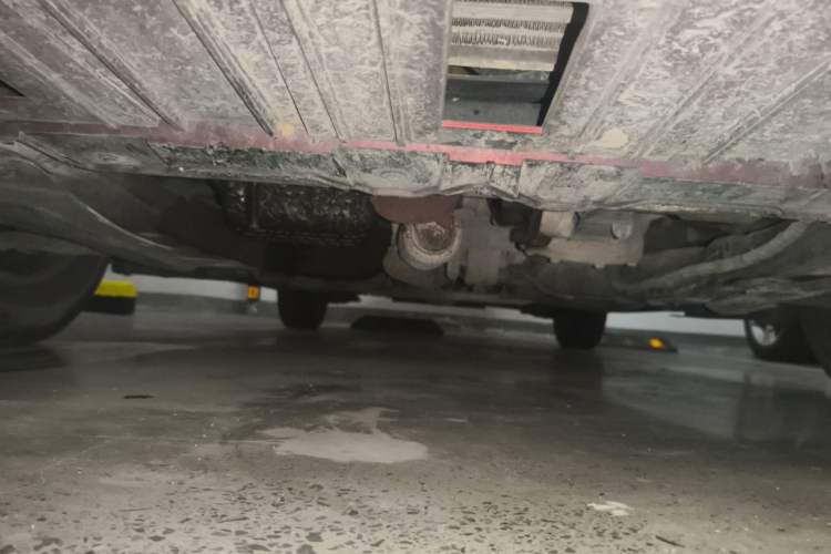 Used Chevrolet Cruze 2015 1.5L Classic SL MT Chassis Front