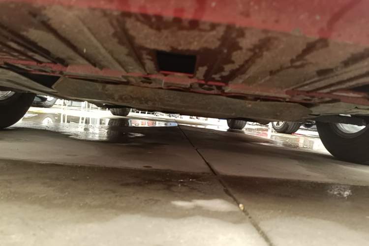Used Chevrolet Cruze 2015 1.5L Classic SL MT Chassis Front