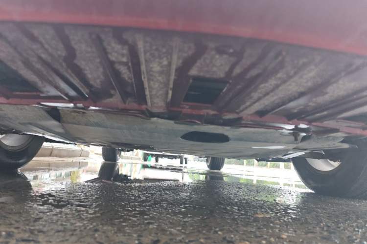 Used Chevrolet Cruze 2015 1.5L Classic SE MT Chassis Front