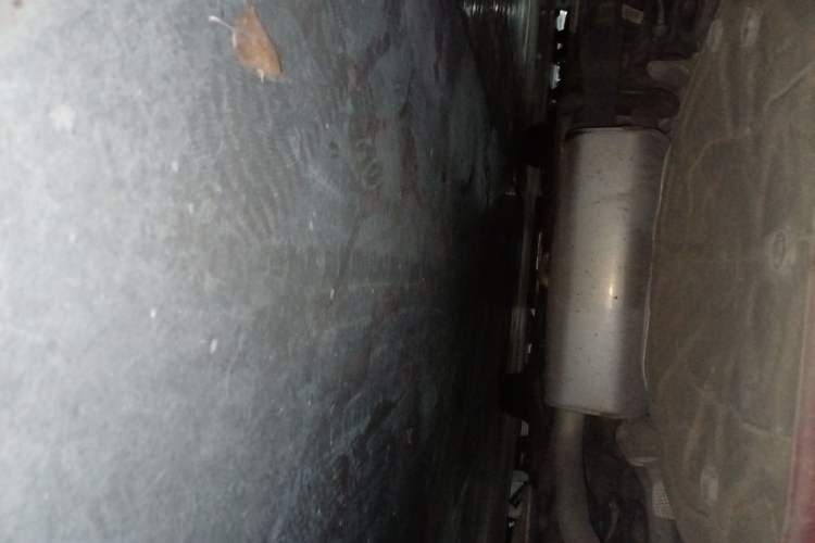 Used Chevrolet Cruze 2015 1.5L Classic SE MT Chassis Rear