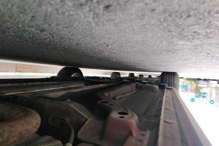 Used Chevrolet Cruze 2015 1.5L Classic SE MT Chassis Rear Left