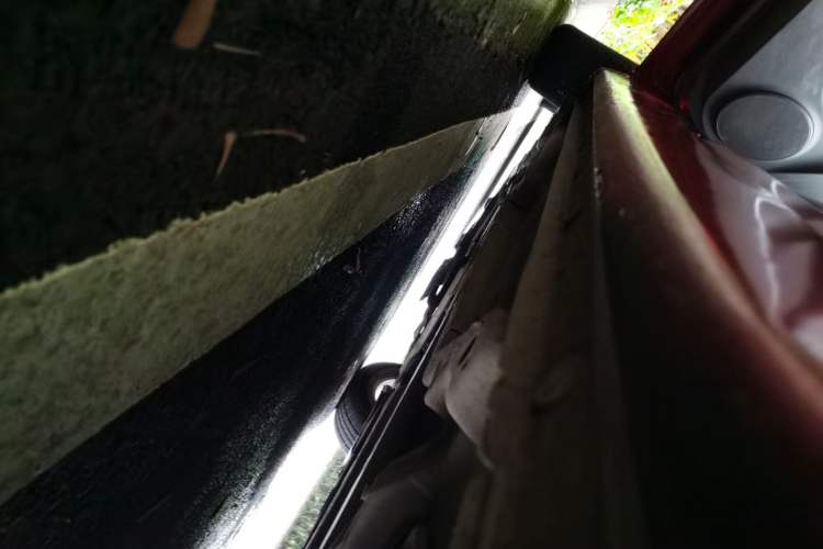Used Chevrolet Cruze 2015 1.5L Classic SE MT Chassis Rear Left