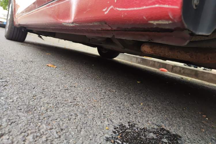 Used Chevrolet Cruze 2015 1.5L Classic SE AT Chassis Rear Left