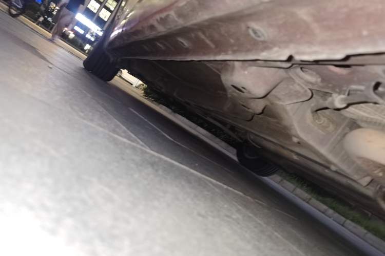 Used Chevrolet Cruze 2015 1.5L Classic SE AT Chassis Rear Left