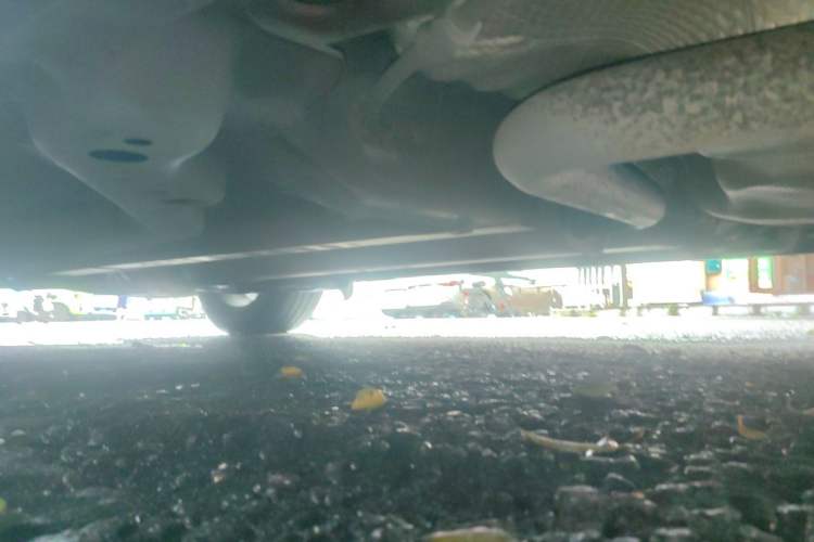 Used Chevrolet Cruze 2015 1.5L Classic SE AT Chassis Rear Left