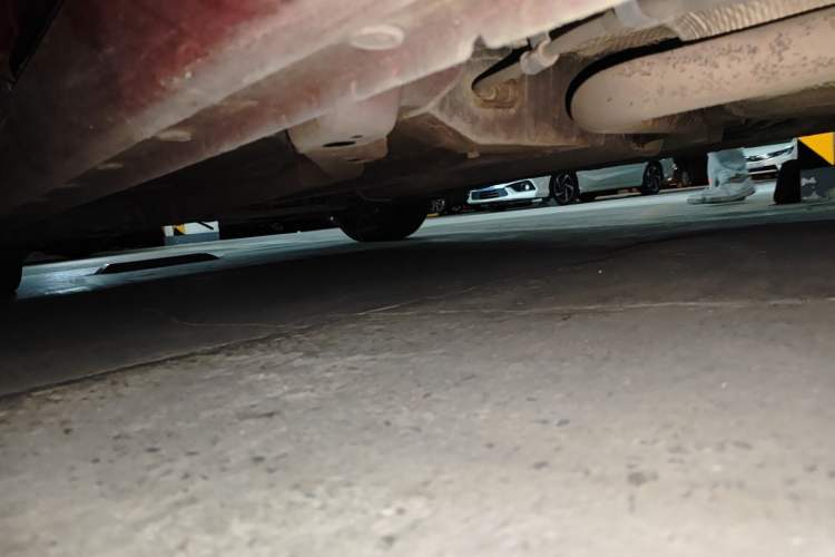 Used Chevrolet Cruze 2015 1.5L Classic SE AT Chassis Rear Left