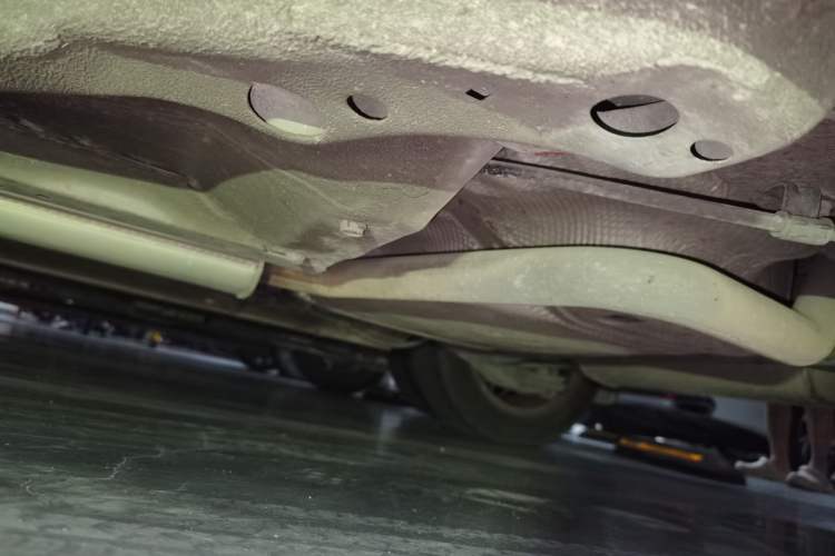 Used Chevrolet Cruze 2015 1.5L Classic SE AT Chassis Rear Left