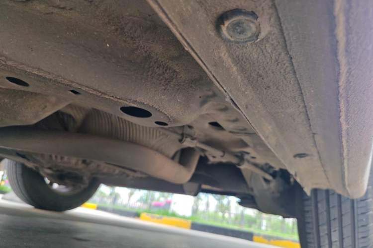 Used Chevrolet Cruze 2015 1.5L Classic SL MT Chassis Rear Left
