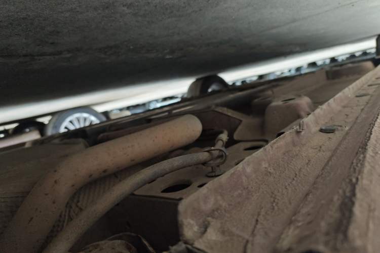 Used Chevrolet Cruze 2015 1.5L Classic SE AT Chassis Rear Left