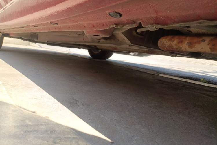 Used Chevrolet Cruze 2015 1.5L Classic SE MT Chassis Rear Left