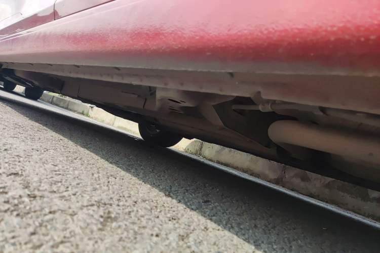 Used Chevrolet Cruze 2015 1.5L Classic SE MT Chassis Rear Left