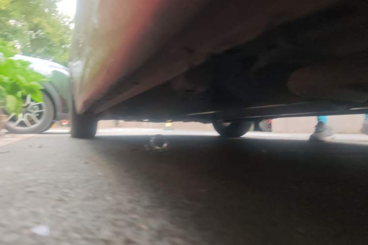 Used Chevrolet Cruze 2015 1.5L Classic SE AT Chassis Rear Left