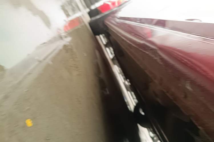 Used Chevrolet Cruze 2015 1.5L Classic SL MT Chassis Rear Left
