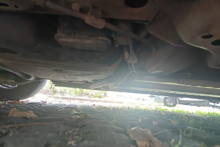 Used Chevrolet Cruze 2015 1.5L Classic SL MT Chassis Rear Left