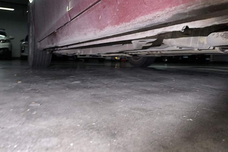 Used Chevrolet Cruze 2015 1.5L Classic SE AT Chassis Rear Left