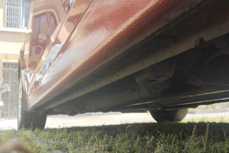 Used Chevrolet Cruze 2015 1.5L Classic SL MT Chassis Rear Left