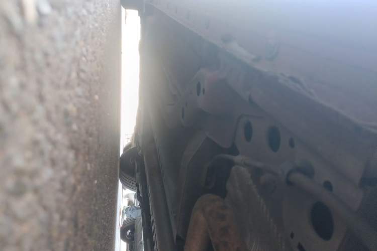 Used Chevrolet Cruze 2015 1.5L Classic SL MT Chassis Rear Left