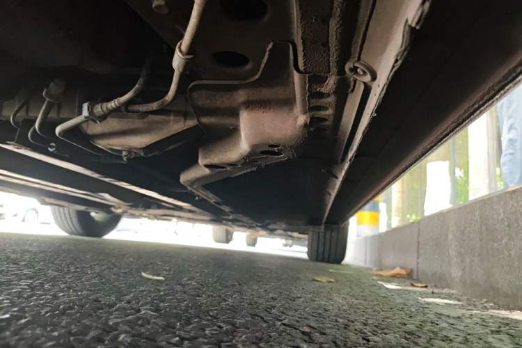 Used Chevrolet Cruze 2015 1.5L Classic SE AT Chassis Rear Right