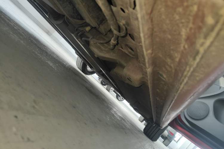 Used Chevrolet Cruze 2015 1.5L Classic SE AT Chassis Rear Right