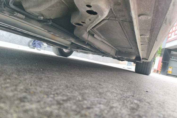 Used Chevrolet Cruze 2015 1.5L Classic SE AT Chassis Rear Right