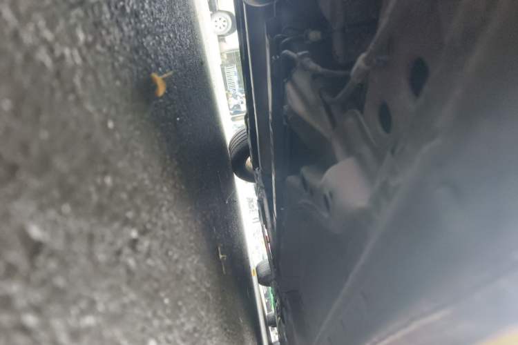 Used Chevrolet Cruze 2015 1.5L Classic SE AT Chassis Rear Right