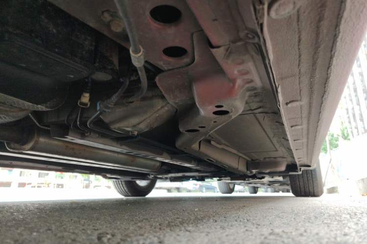 Used Chevrolet Cruze 2015 1.5L Classic SE MT Chassis Rear Right