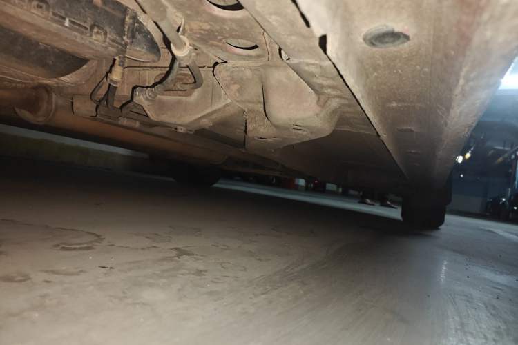 Used Chevrolet Cruze 2015 1.5L Classic SL MT Chassis Rear Right