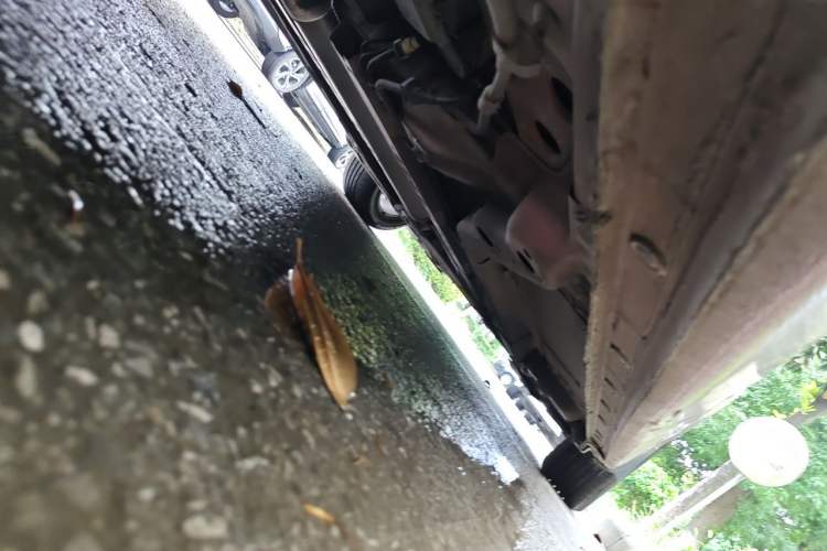 Used Chevrolet Cruze 2015 1.5L Classic SE AT Chassis Rear Right