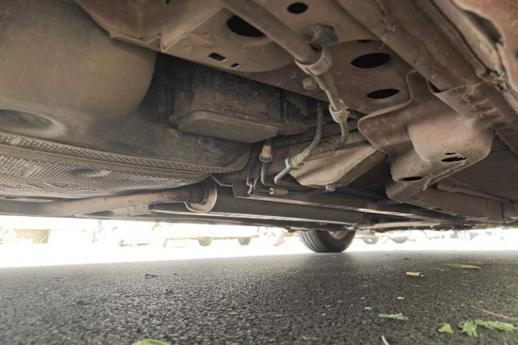 Used Chevrolet Cruze 2015 1.5L Classic SE MT Chassis Rear Right