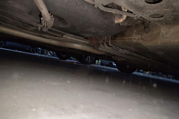 Used Chevrolet Cruze 2015 1.5L Automatic Luxury Edition Chassis Rear Right