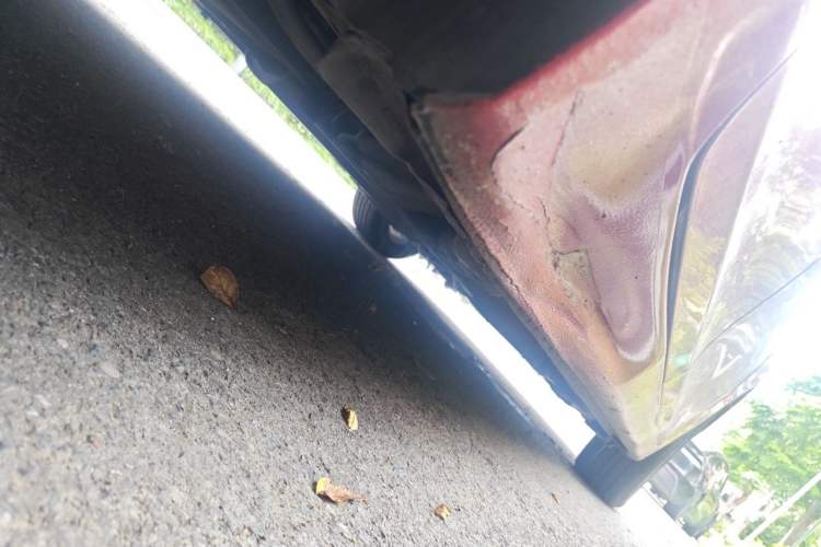 Used Chevrolet Cruze 2015 1.5L Classic SE MT Chassis Rear Right