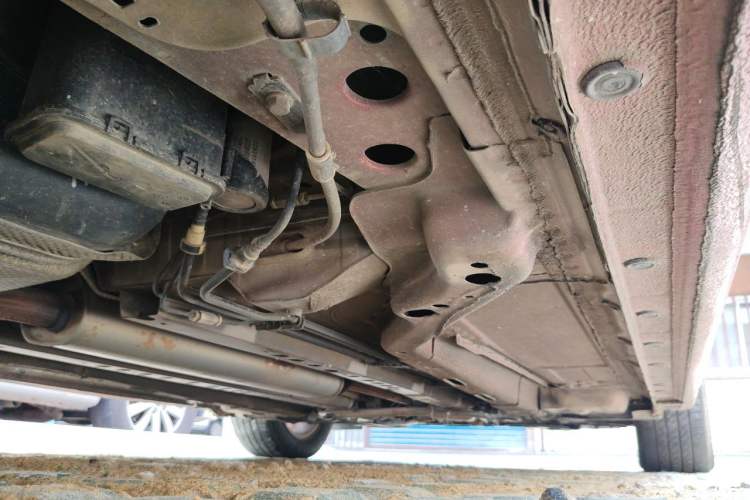 Used Chevrolet Cruze 2015 1.5L Classic SE AT Chassis Rear Right