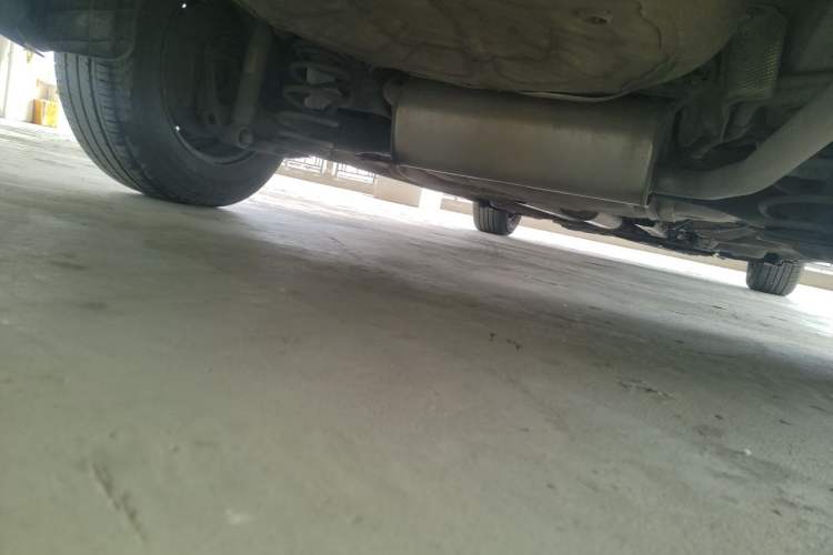 Used Chevrolet Cruze 2015 1.5L Classic SL MT Chassis Rear Right