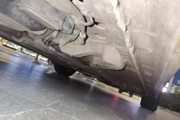 Used Chevrolet Cruze 2015 1.5L Classic SE AT Chassis Rear Right