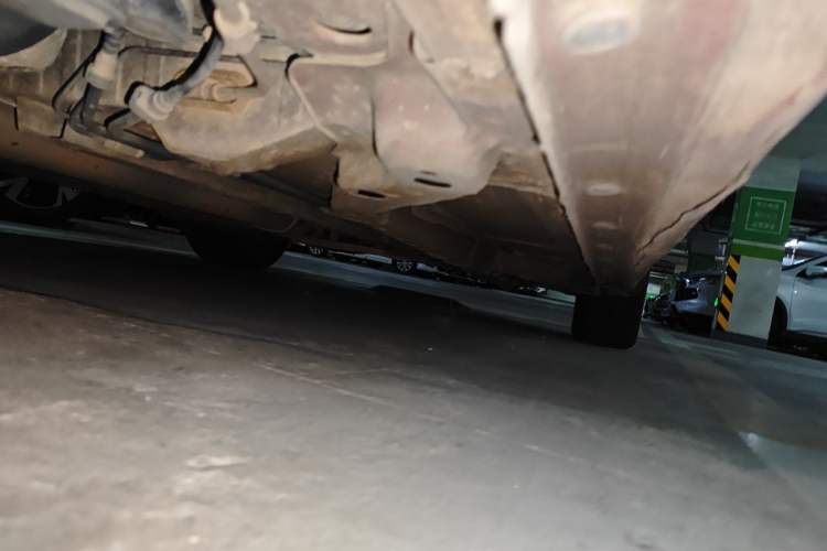 Used Chevrolet Cruze 2015 1.5L Classic SE AT Chassis Rear Right