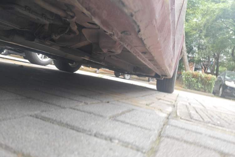Used Chevrolet Cruze 2015 1.5L Classic SE MT Chassis Rear Right