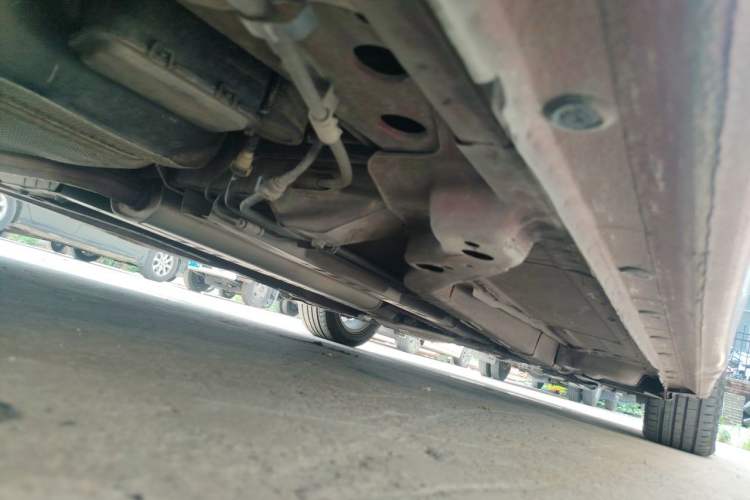 Used Chevrolet Cruze 2015 1.5L Classic SE MT Chassis Rear Right