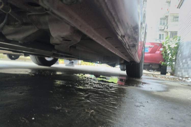 Used Chevrolet Cruze 2015 1.5L Classic SE MT Chassis Rear Right