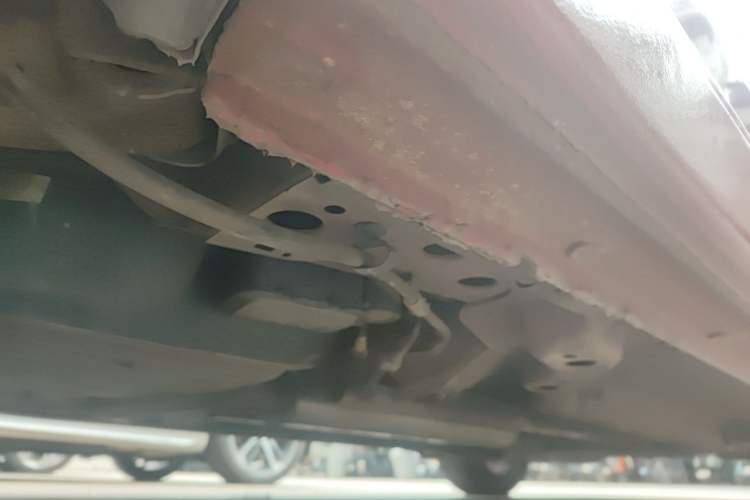 Used Chevrolet Cruze 2015 1.5L Classic SE AT Chassis Rear Right