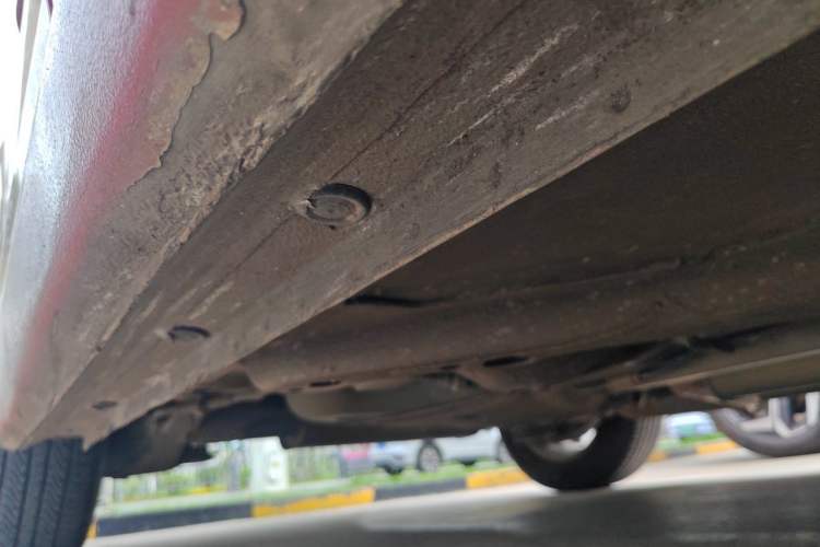 Used Chevrolet Cruze 2015 1.5L Classic SL MT Chassis Rear Right