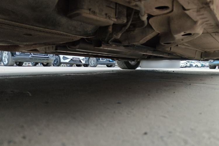 Used Chevrolet Cruze 2015 1.5L Classic SE AT Chassis Rear Right