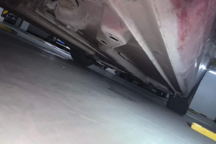 Used Chevrolet Cruze 2015 1.5L Classic SE MT Chassis Rear Right