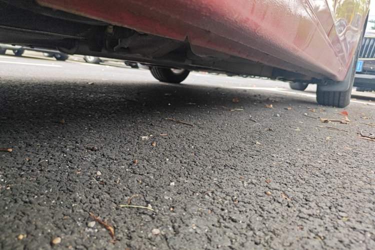 Used Chevrolet Cruze 2015 1.5L Classic SE MT Chassis Rear Right