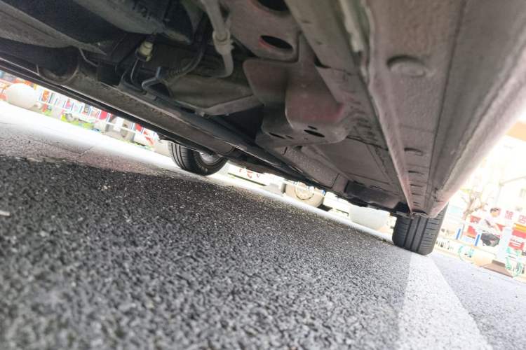 Used Chevrolet Cruze 2015 1.5L Classic SE MT Chassis Rear Right
