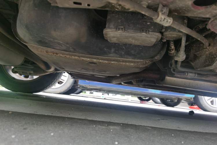 Used Chevrolet Cruze 2015 1.5L Classic SE AT Chassis Rear Right
