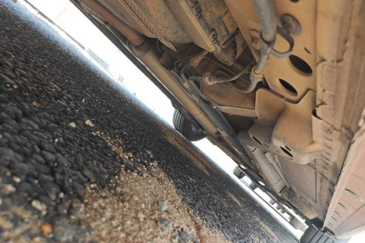 Used Chevrolet Cruze 2015 1.5L Classic SE MT Chassis Rear Right