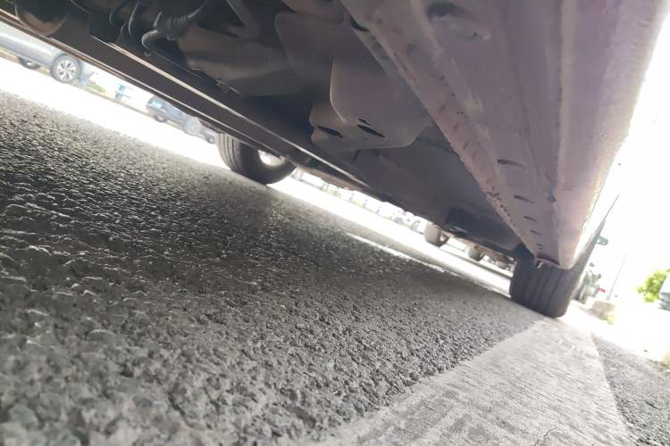 Used Chevrolet Cruze 2015 1.5L Classic SE MT Chassis Rear Right